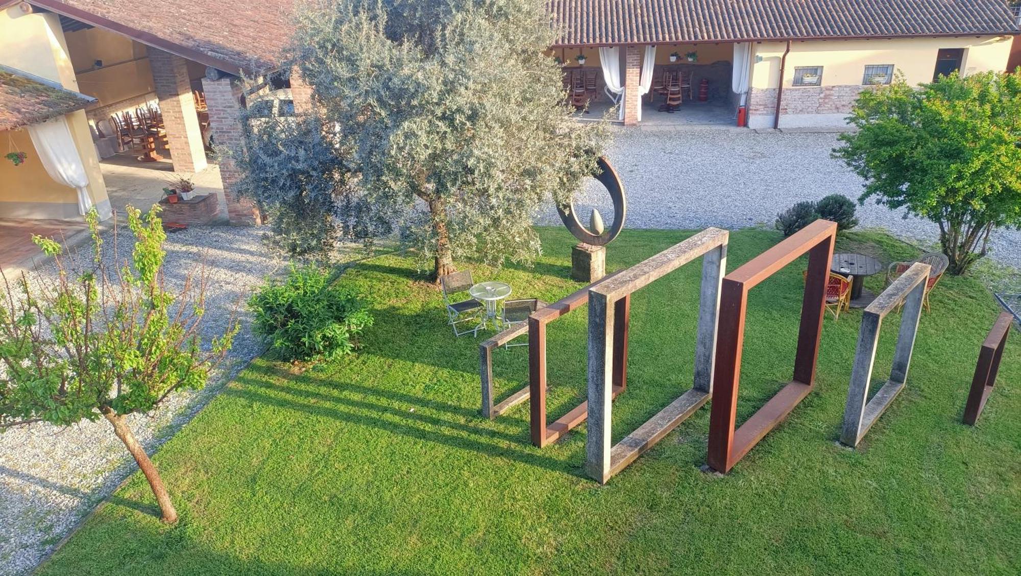 B&B Il Loto Bike Friendly Vailate Exterior photo